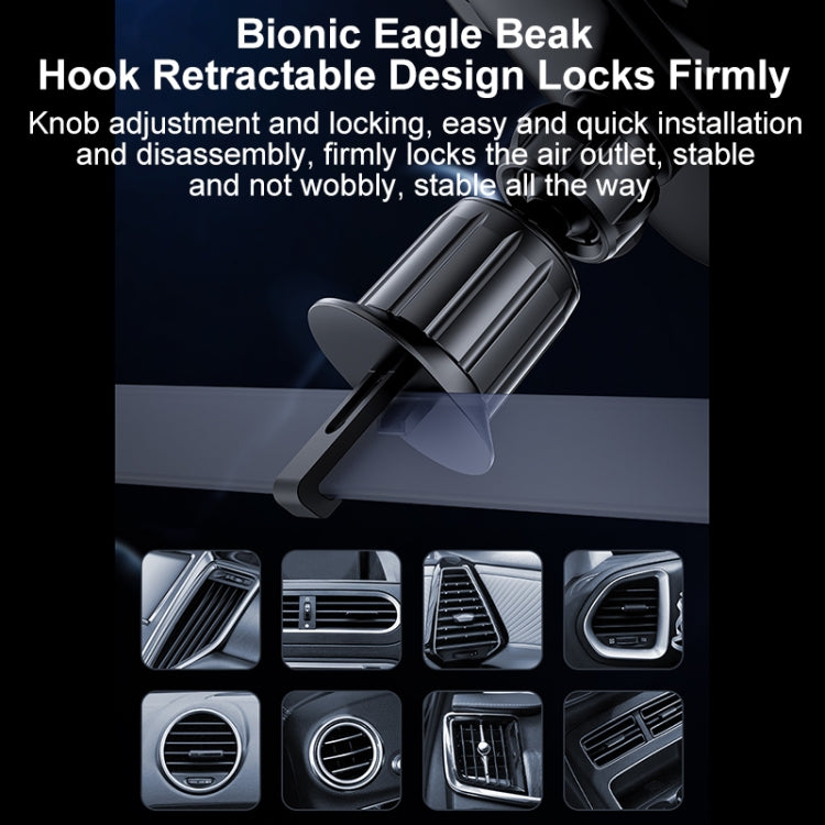 Yesido C247 Air Vent Gravity Car Holder