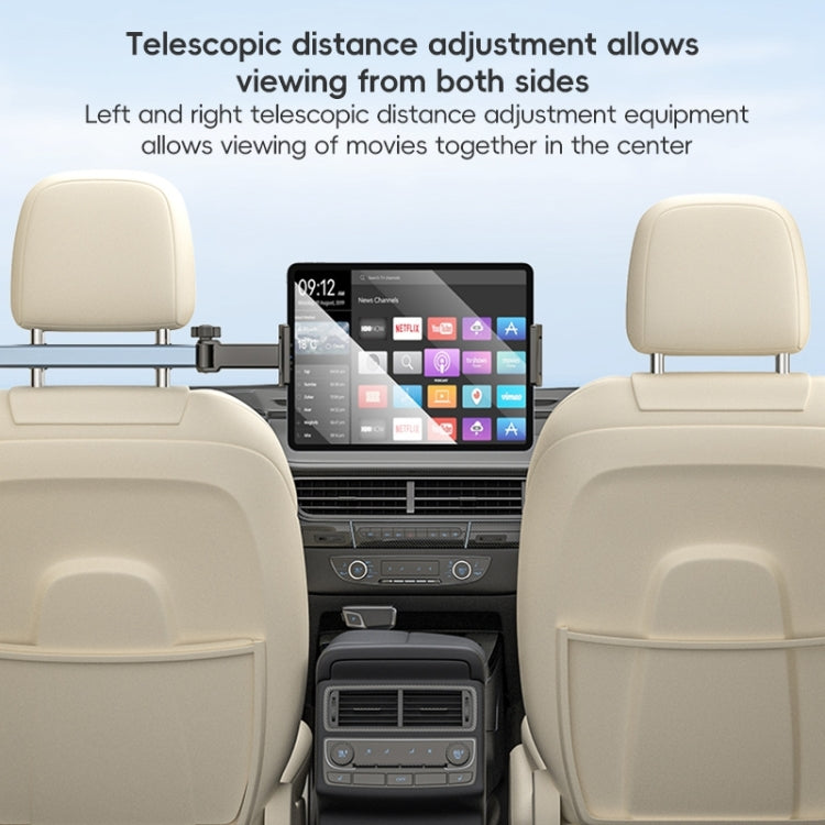 Yesido C294 Telescopic Car Backrest Folding Holder