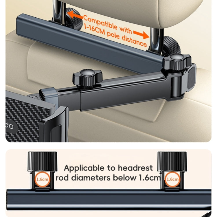 Yesido C294 Telescopic Car Backrest Folding Holder