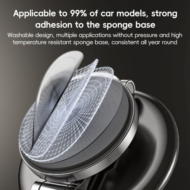 Yesido C306 15W Car Magnetic Wireless Charging Holder