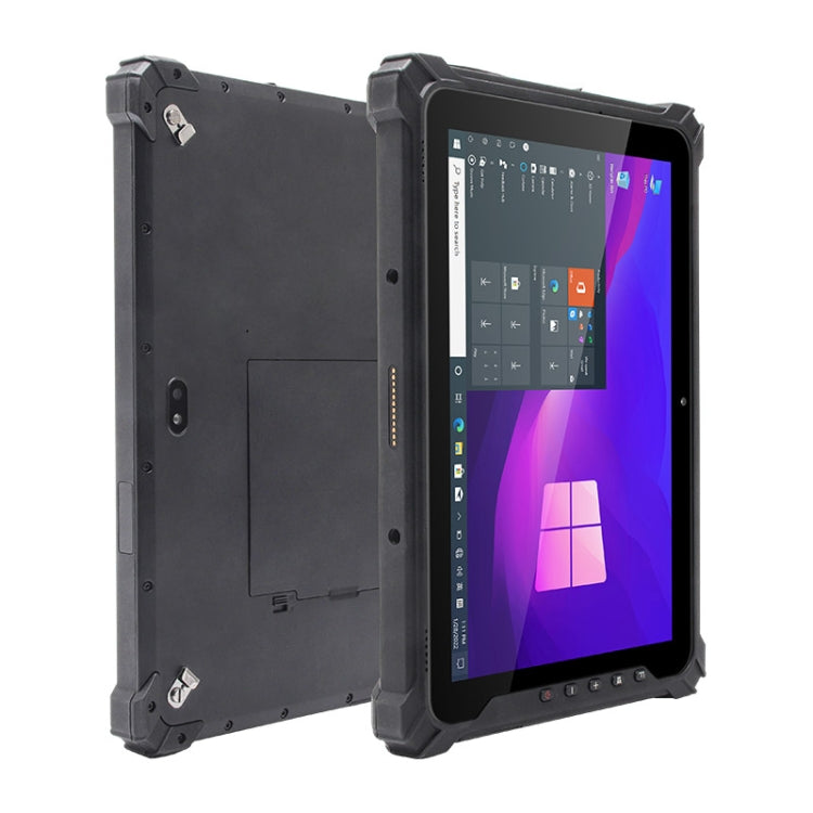 UNIWA WinPad W117 Rugged Tablet PC, 10.1 inch Windows 11 Pro Intel Jasper Lake N5100 Quad Core, 4G Network