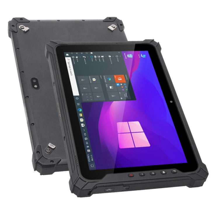 UNIWA WinPad W117 Rugged Tablet PC, 10.1 inch Windows 11 Pro Intel Jasper Lake N5100 Quad Core, 4G Network
