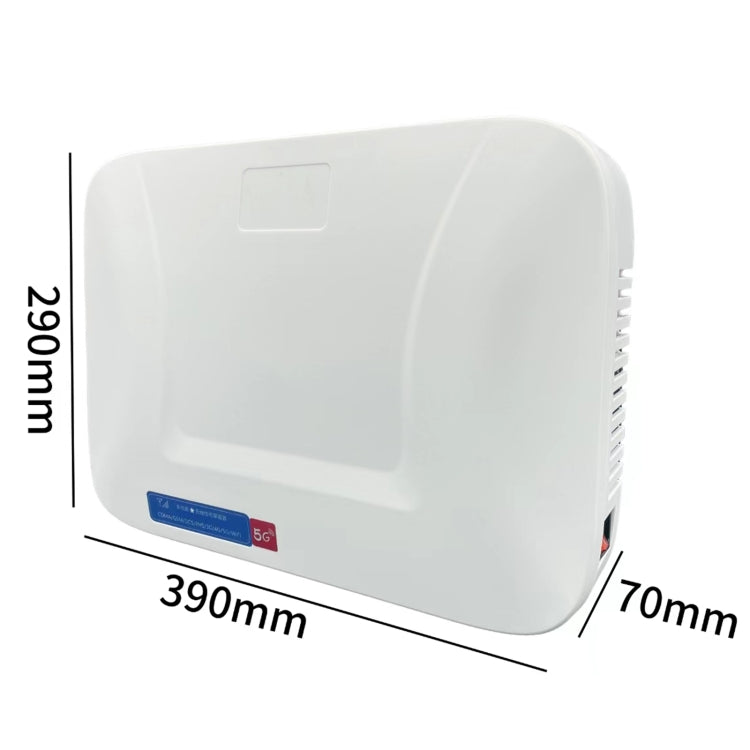 JAX-101N-11 2G/3G/4G/5G/WiFi High-power Signal Jammer