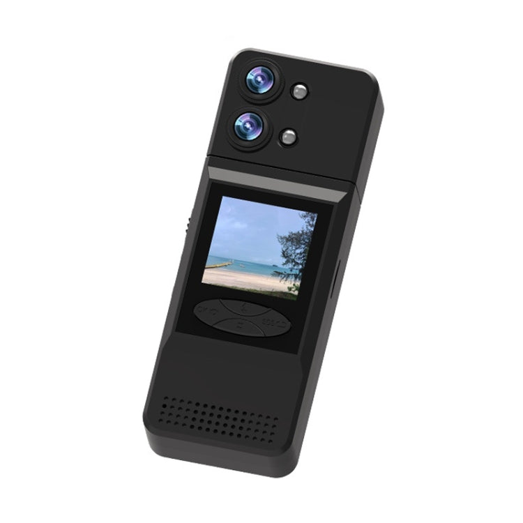 A3 1.5 inch Color Screen 180 Degree Rotation HD Outdoor Sports Recorder