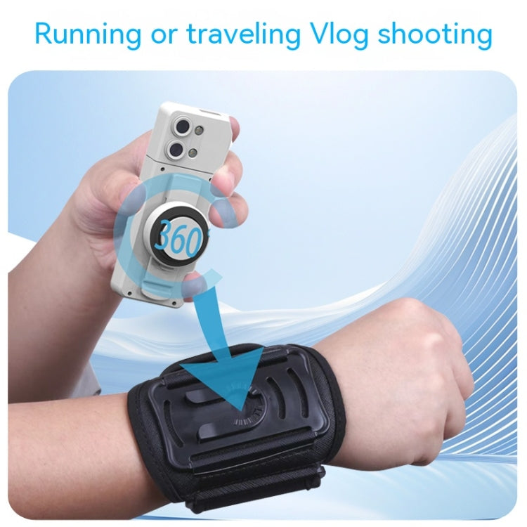 A3 1.5 inch Color Screen 180 Degree Rotation HD Outdoor Sports Recorder