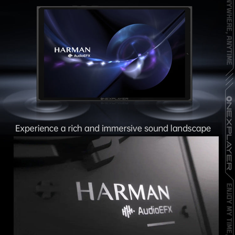 ONE-NETBOOK OneXPlayer X1 mini 8.8 inch Handheld Game Console, Windows 11 AMD Ryzen 7 8840U