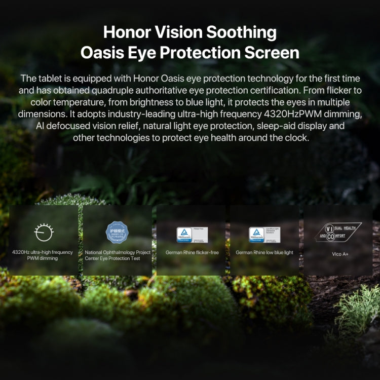 Honor MagicPad2 WiFi Tablet PC, 12.3 inch MagicOS 8.0.1 Qualcomm Snapdragon 8s Gen 3 Octa Core