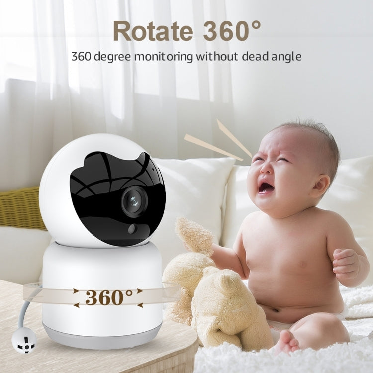 YT51 1920x1080 Home Baby Wireless Camera, with Temperature and Humidity Sensor