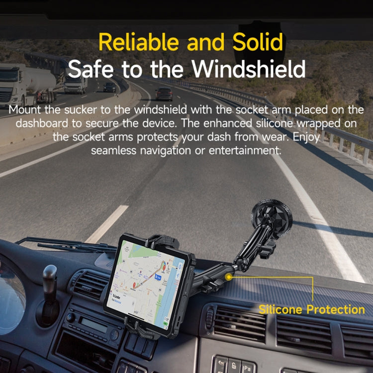 Ulefone UAN02 Armor Mount Max Car Phone Tablet Holder