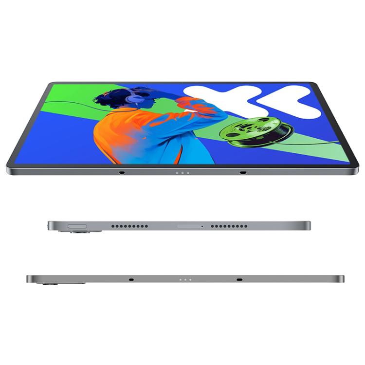 Lenovo Xiaoxin Pad Pro 12.7 inch 2025 WiFi Tablet, ZUI 16, MediaTek Dimensity 8300 Octa Core, Support Fingerprint & Face Identification