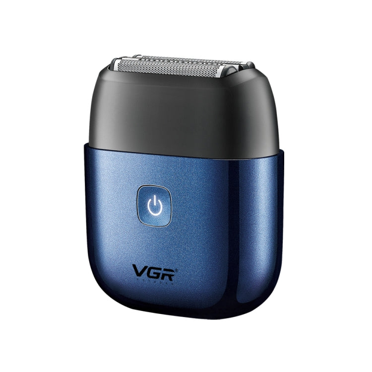 VGR V-340 5W USB Mini Portable Reciprocating Electric Shaver