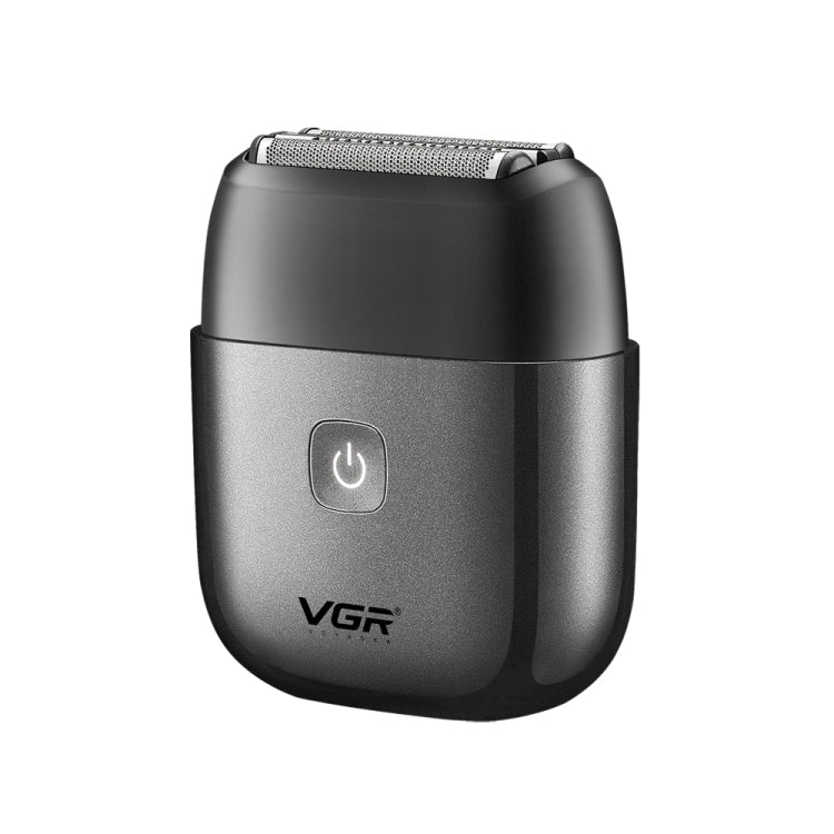 VGR V-340 5W USB Mini Portable Reciprocating Electric Shaver