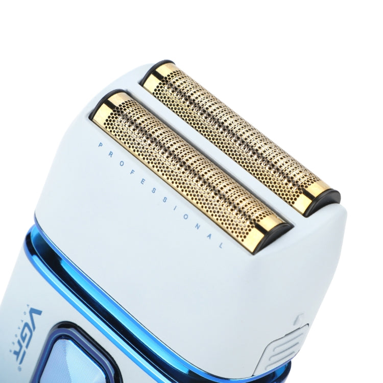 VGR V-362 5W USB Reciprocating Electric Shaver Bald Head Hair Clipper
