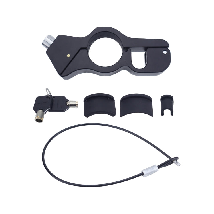 Motorcycle Anti-theft Brake Lock