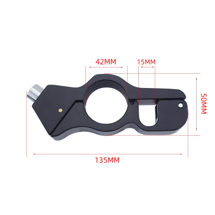 Motorcycle Anti-theft Brake Lock