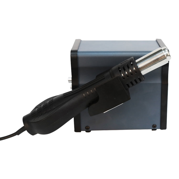 Kaisi 878Pro 2 in 1 Smart Sleep Lead-free Digital Display Hot Air Gun Soldering Iron Station