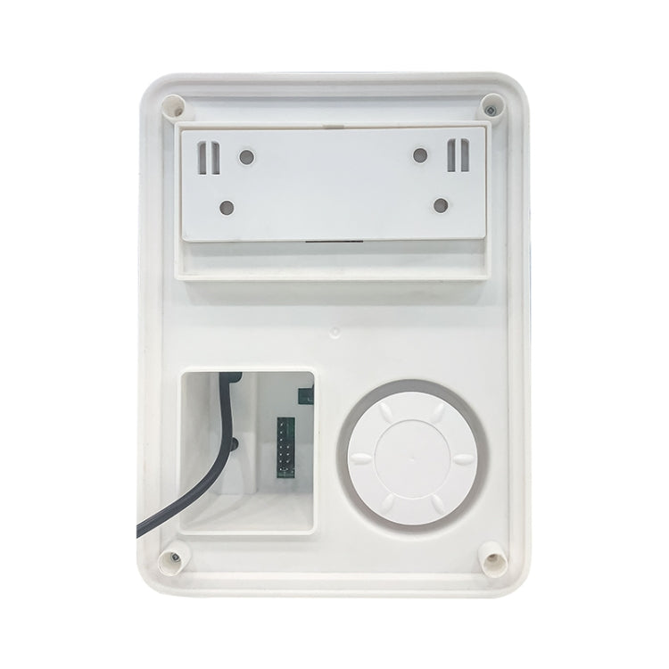 PE-523 Solar Powered Wireless Sound and Light Strobe Siren