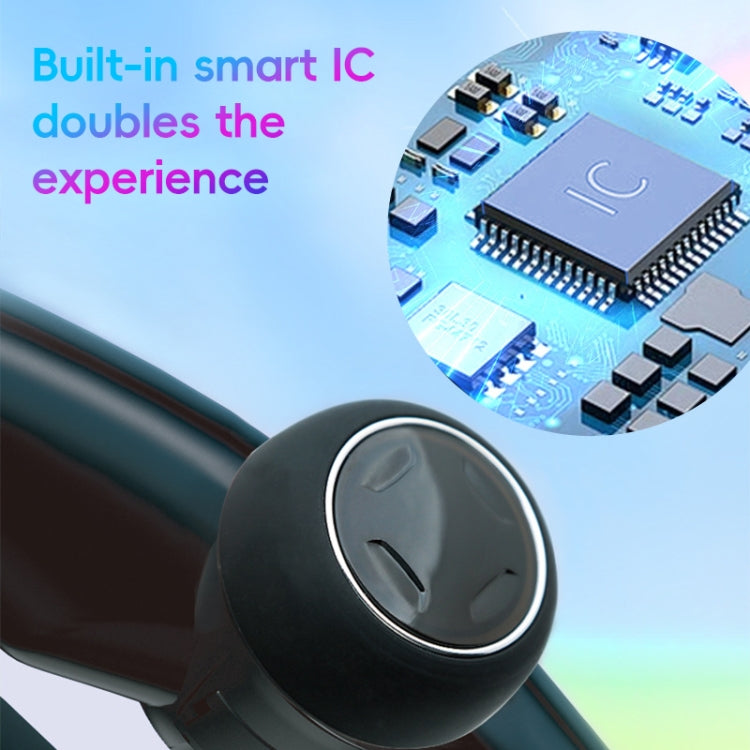 3R-2255 Car Steering Wheel Booster Ball Car Steering Wheel Turning Aid with Light