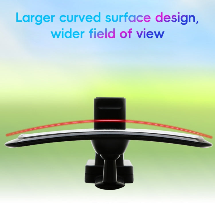 3R-2361 Car Auxiliary Rearview Side Mirror Wide Angle Interior Mirror