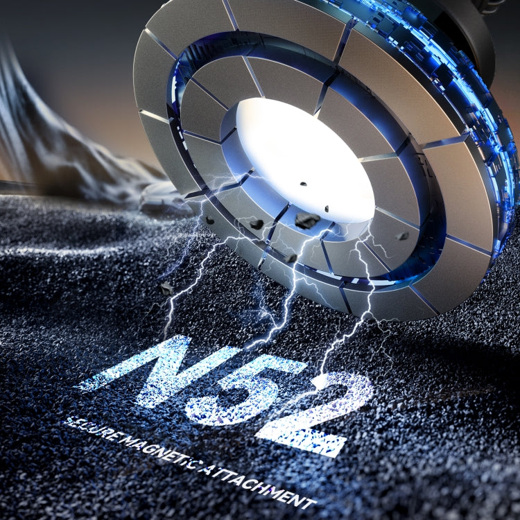 JOYROOM JR-ZS409 Magnetic Car Air Vent Phone Wireless Charging Mount