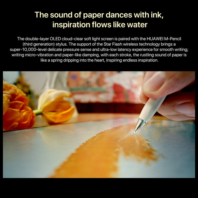 HUAWEI MatePad Pro 12.2 inch Tablet PC WiFi, HarmonyOS 4.2 Hisilicon Kirin 9010W