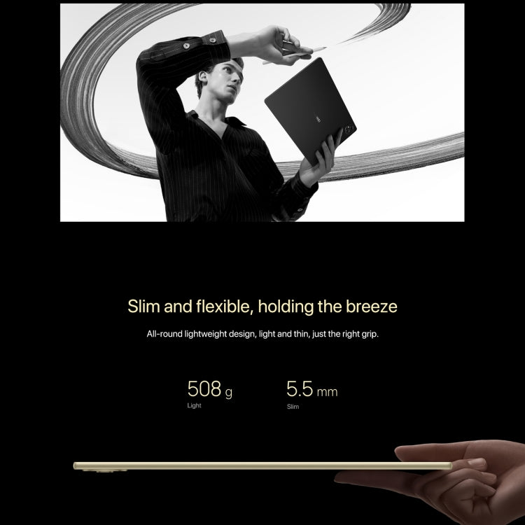 HUAWEI MatePad Pro 12.2 inch Tablet PC WiFi, HarmonyOS 4.2 Hisilicon Kirin 9010W