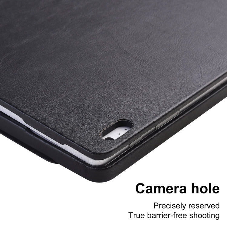 Deformation Single Screen Leather Laptop Case