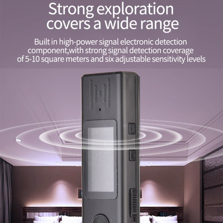 ZD09 Mini Portable Precise Intelligent Detector