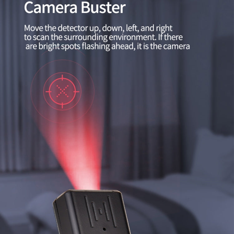 ZD09 Mini Portable Precise Intelligent Detector