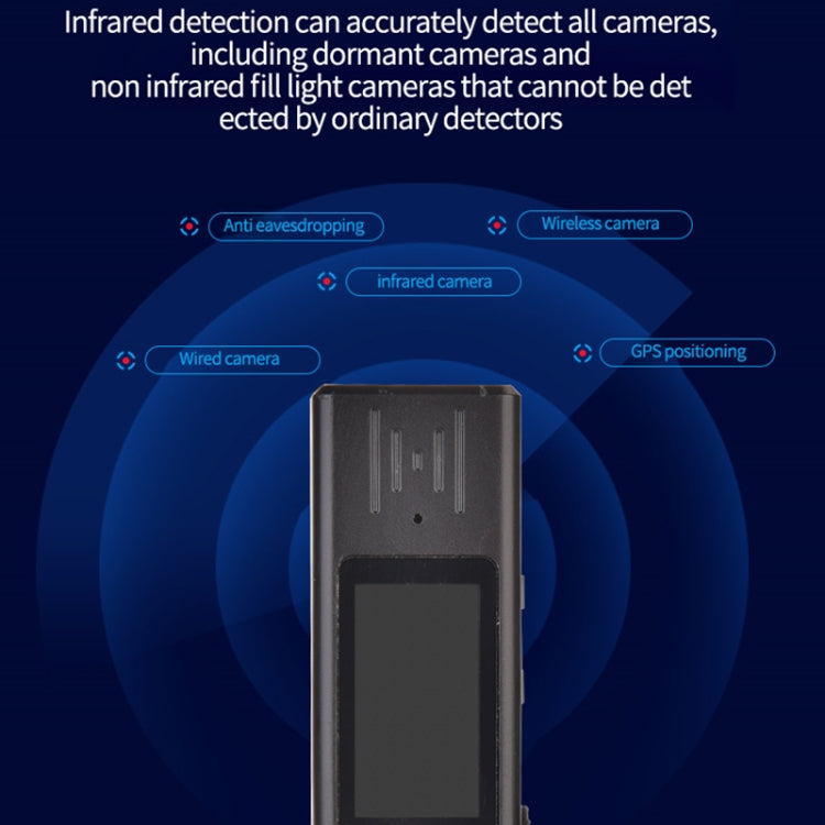 ZD09 Mini Portable Precise Intelligent Detector