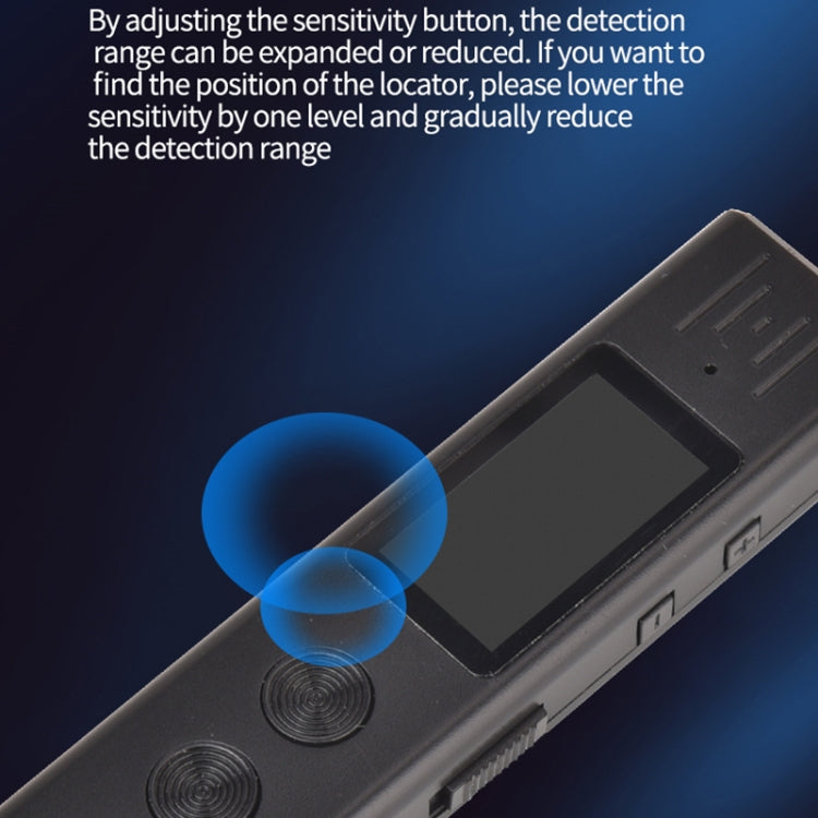 ZD09 Mini Portable Precise Intelligent Detector