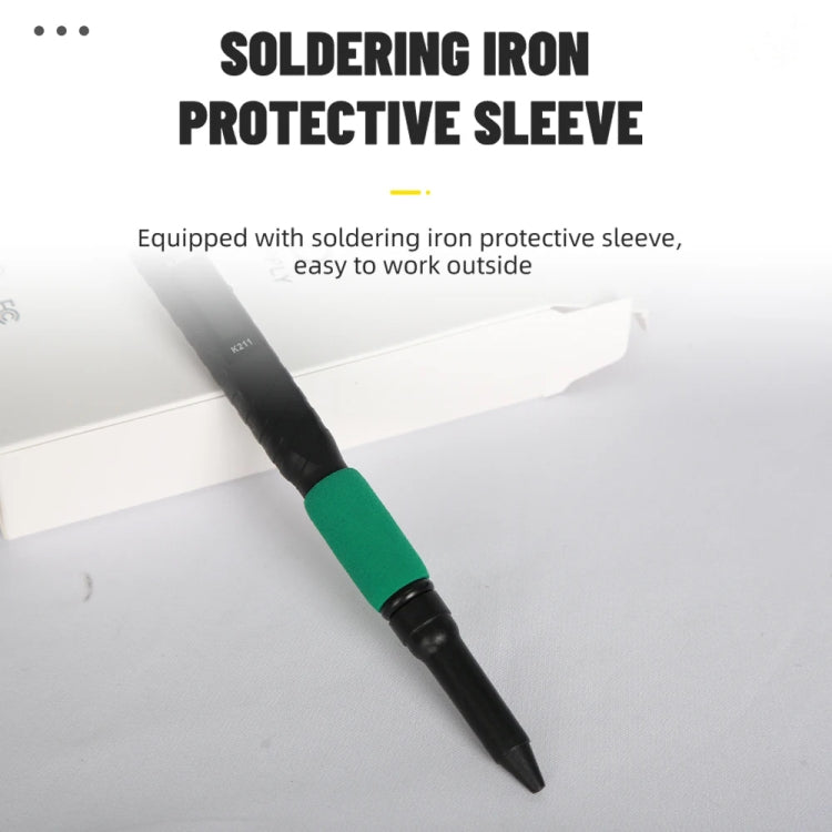 Kaisi K211 USB Portable Electric Soldering Iron with Smart Sleep