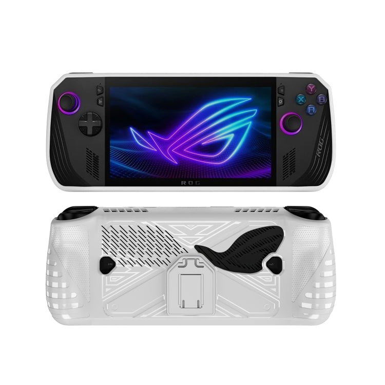 Game Console TPU Protective Case with Stand