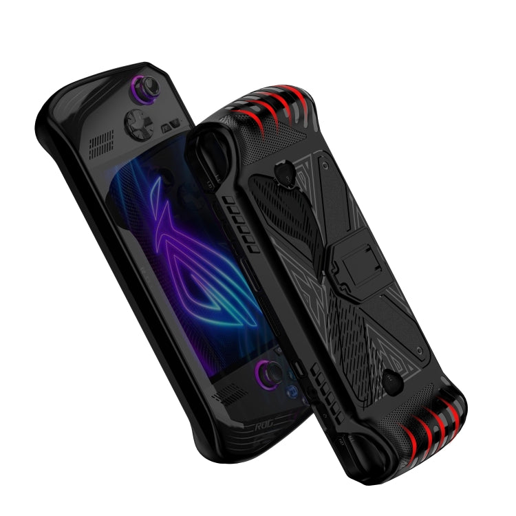 Game Console TPU Protective Case with Stand