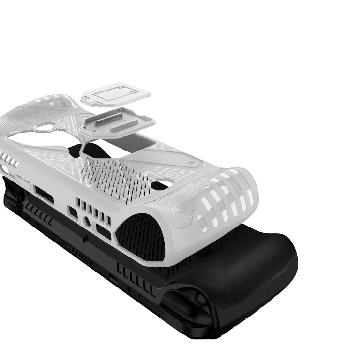 Game Console TPU Protective Case with Stand