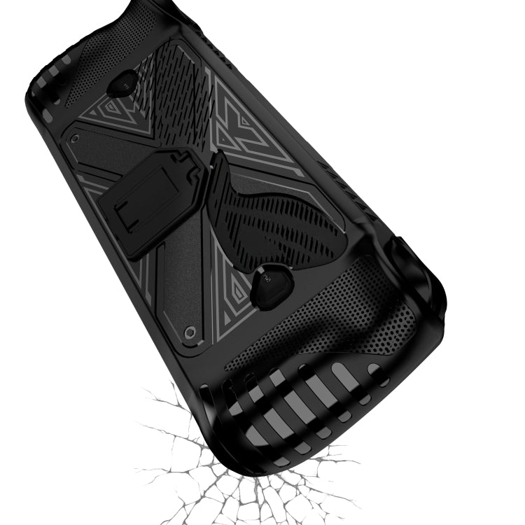 Game Console TPU Protective Case with Stand