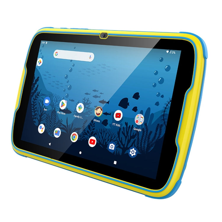 UNIWA  Boxchip Tab 8 WiFi Kid Tablet, 8 inch Android 13 Allwinner A523 Octa Core CPU Support Google Play