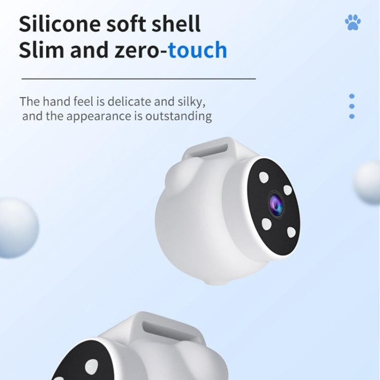 A9 Pet Recorder Tracking Playback IPX6 Waterproof