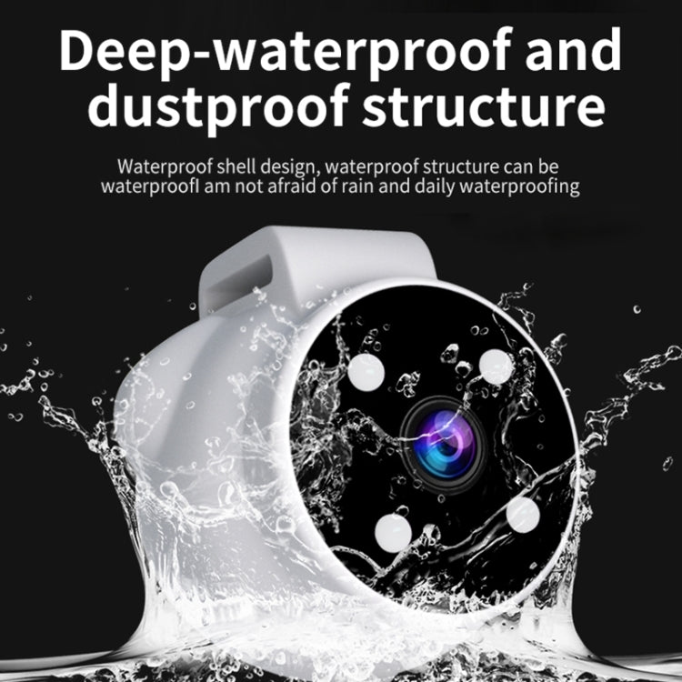 A9 Pet Recorder Tracking Playback IPX6 Waterproof