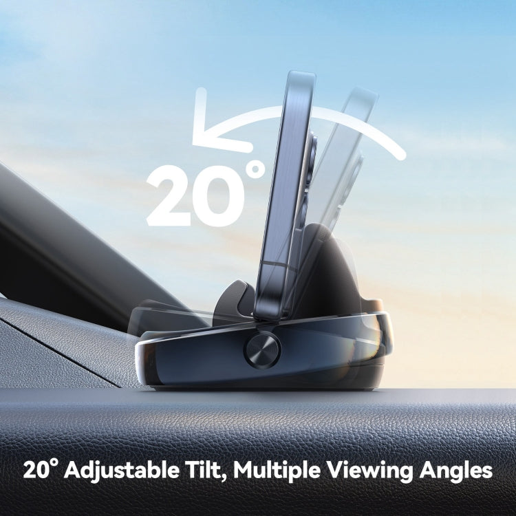 JOYROOM JR-ZS330 Dundun No.3 Vehicle Mounted Bracket Dashboard Car Phone Holder