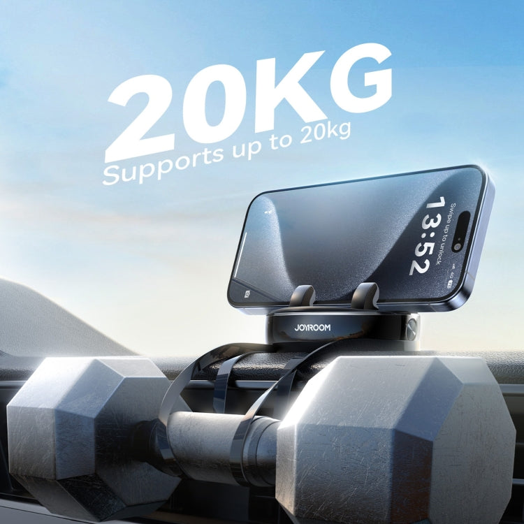JOYROOM JR-ZS330 Dundun No.3 Vehicle Mounted Bracket Dashboard Car Phone Holder
