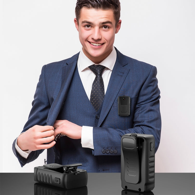 870B 1080P Portable Multifunctional Wearable Camera