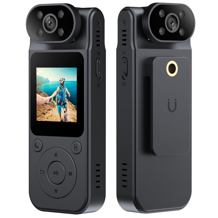 L19 180 Degree Rotation 4K High-definition Travel Recorder