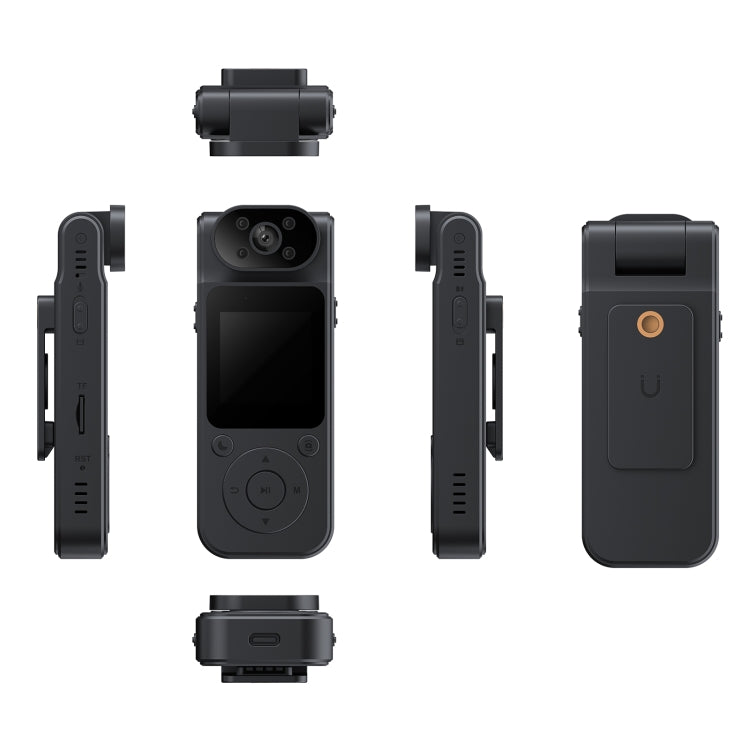 L19 180 Degree Rotation 4K High-definition Travel Recorder