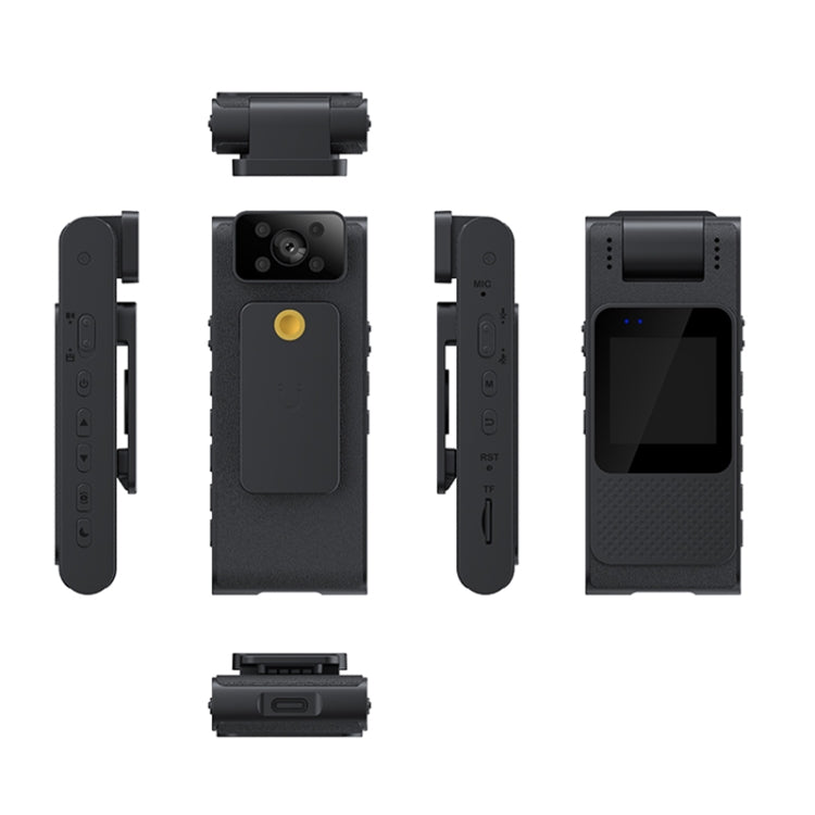 L18 180 Degree Rotation Lens High-definition Travel Recorder