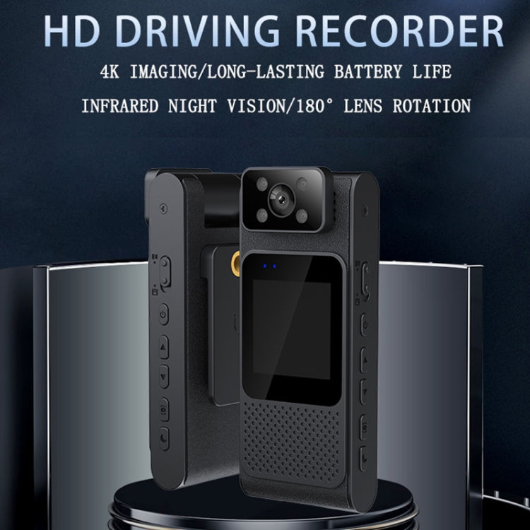 L18 180 Degree Rotation Lens High-definition Travel Recorder