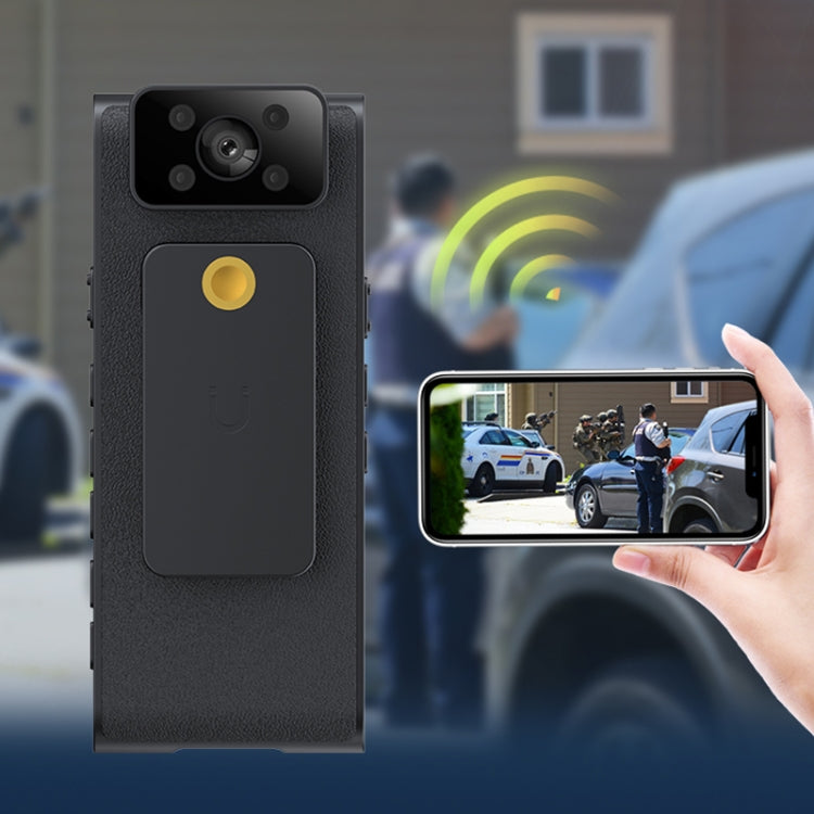 L18 180 Degree Rotation Lens High-definition Travel Recorder