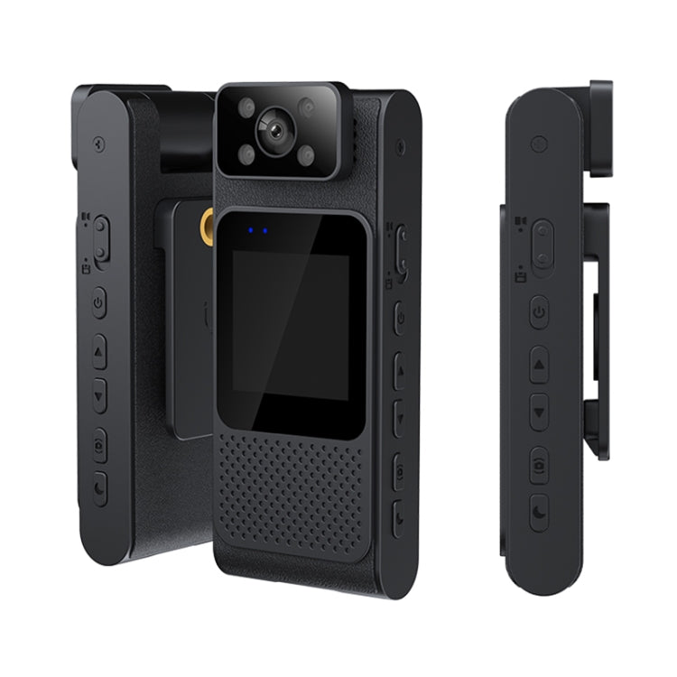 L18 180 Degree Rotation Lens High-definition Travel Recorder