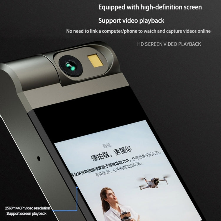 B40 1080P Portable Mini Camera HD Video Recorder Support Night Vision