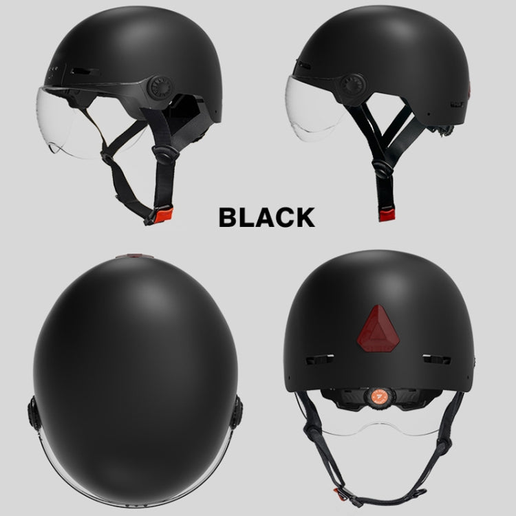 M6 1080P HD Camera Recorder Cycling Smart Helmet, Size: 54-63cm